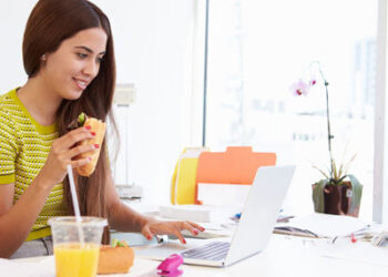 İş Hayatında Doğru Beslenme