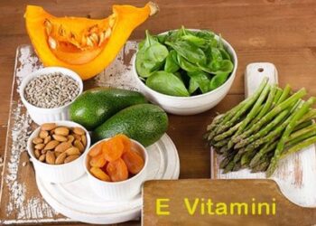 E Vitamininin Eksikliği ve Tedavisi