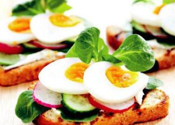 Yumurtanın Mucizevi Besin Değeri