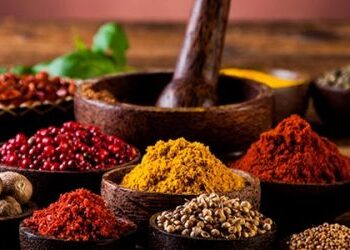 Vücudu Isıtan Baharatlar