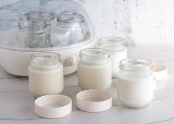 Ev Yoğurdu Gençlik İksiri mi ?