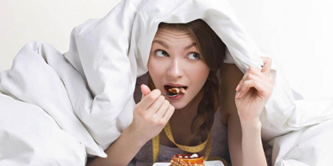 Regl Dönemi ve Beslenme