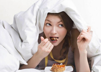 Regl Dönemi ve Beslenme