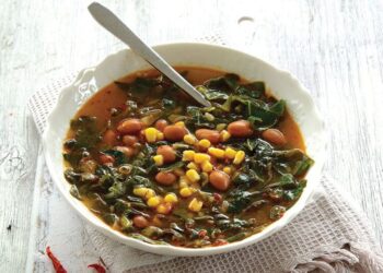 Kara Lahana Çorbası