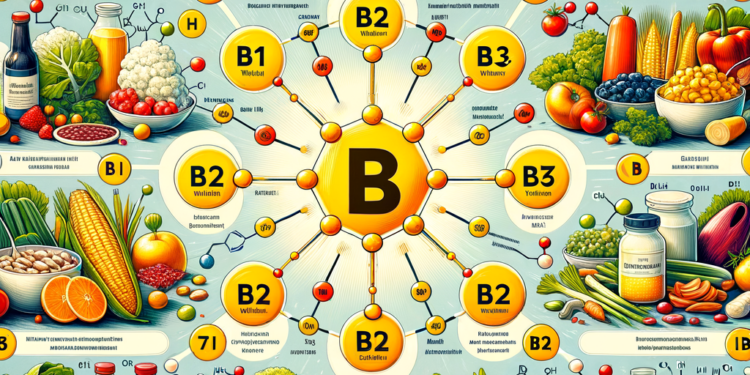 B Vitaminlerinin Faydaları ve Bulundukları Besinler