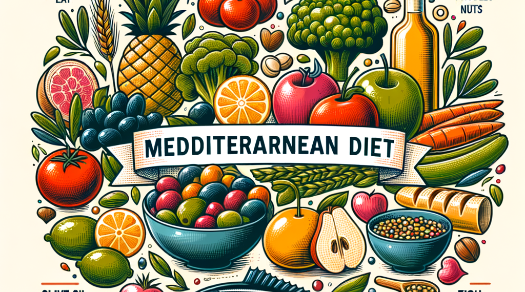 Akdeniz Diyeti Nedir ? Faydaları nelerdir?