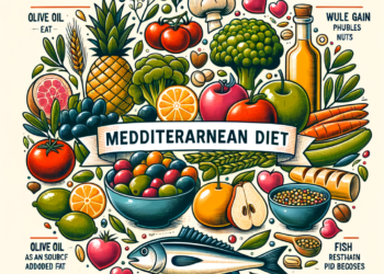 Akdeniz Diyeti Nedir ? Faydaları nelerdir?