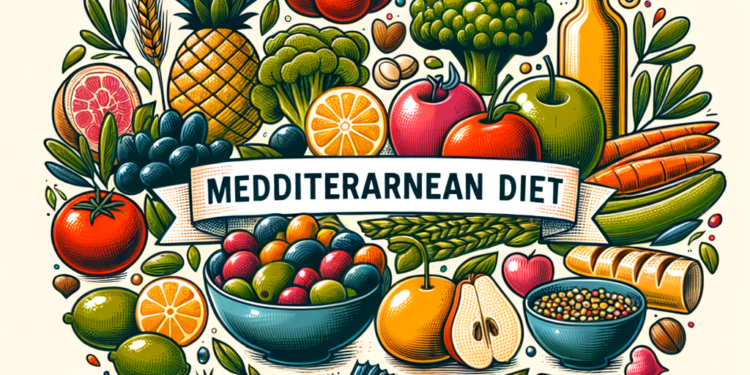 Akdeniz Diyeti Nedir ? Faydaları nelerdir?