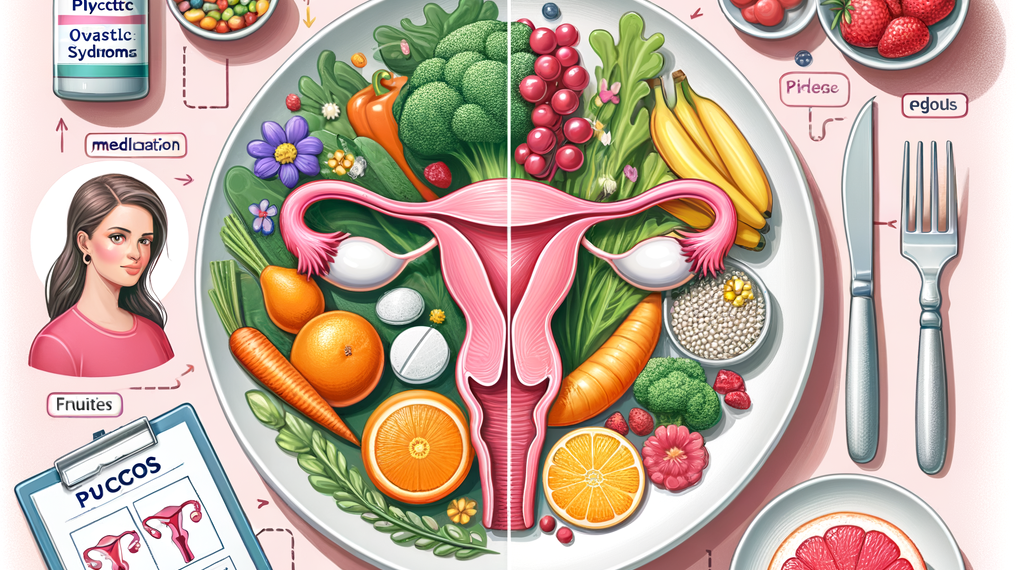 Polikistik Over Sendromu Tedavisi ve Beslenme
