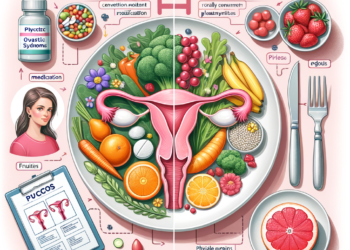 Polikistik Over Sendromu Tedavisi ve Beslenme