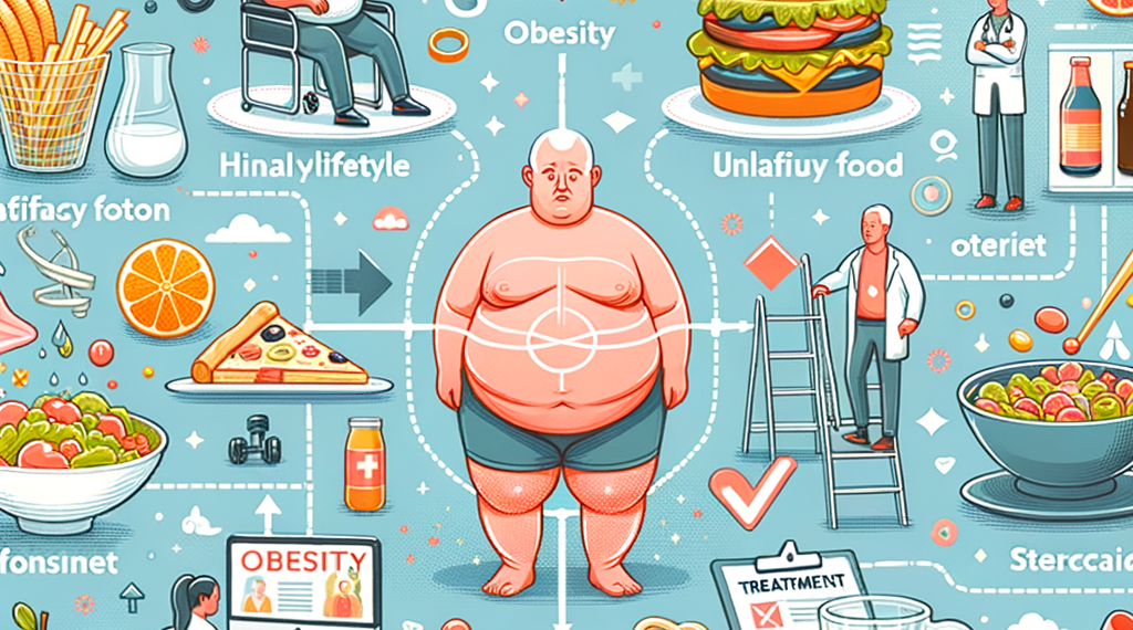 Obezite Nedir? Ve Tedavisi Nasıldır?