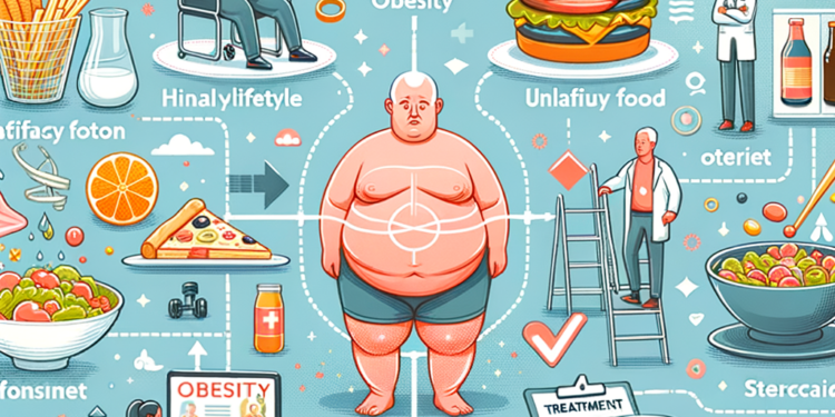 Obezite Nedir? Ve Tedavisi Nasıldır?