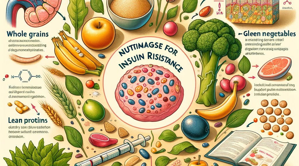 İnsülin Direnci ve Beslenme Tedavisi