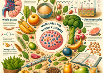 İnsülin Direnci ve Beslenme Tedavisi