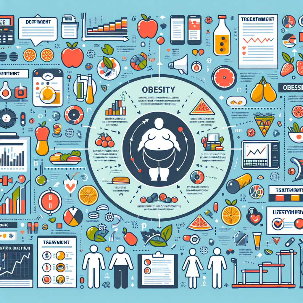 Obezite Nedir? Ve Tedavisi Nasıldır?