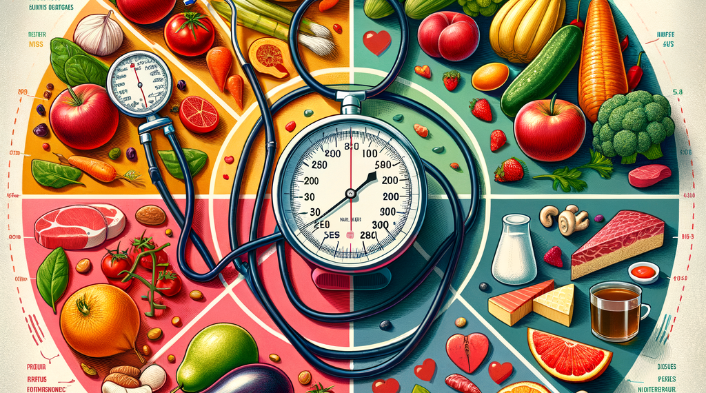 Hipertansiyon ve Beslenme