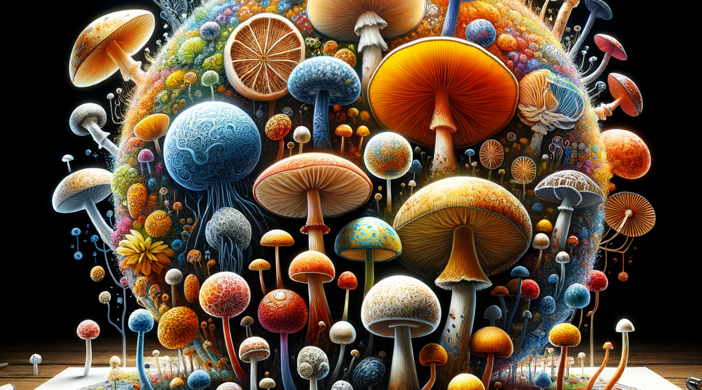 Mantar Dünyası ve Faydaları