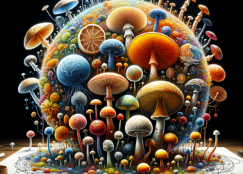 Mantar Dünyası ve Faydaları