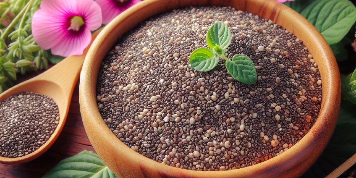 Chia Tohumu Nasıl Süper Besin Oldu?