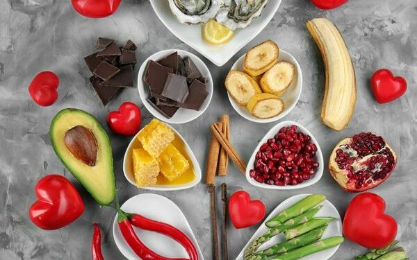 Afrodizyak Besinler Nelerdir? Ve Faydaları