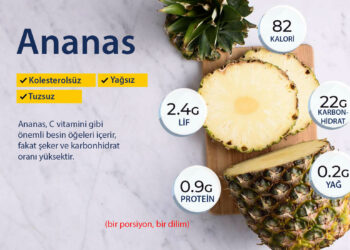 Ananas ve Faydaları