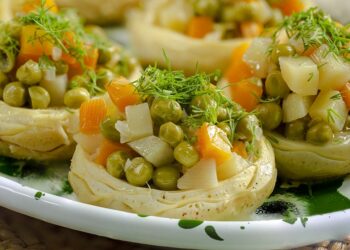 Enginar ile Fit Yemek Tarifleri