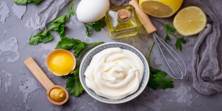 Ev Yapımı Mayonez Tarifi Nasıldır? Besin Değerleri Nasıldır?