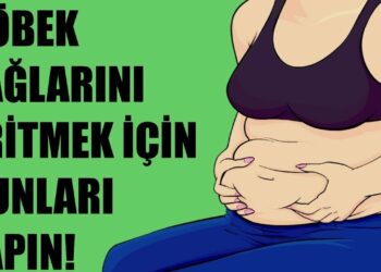 Göbek Bölgesi Neden Olur? Göbek Eritmek İçin Nasıl Beslenilmeli ve Neler Yapılmalıdır?