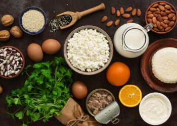 Kemiklerimizi Güçlendirmek İçin Nasıl Beslenmeliyiz?