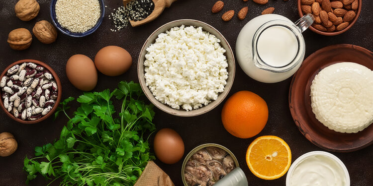 Kemiklerimizi Güçlendirmek İçin Nasıl Beslenmeliyiz?