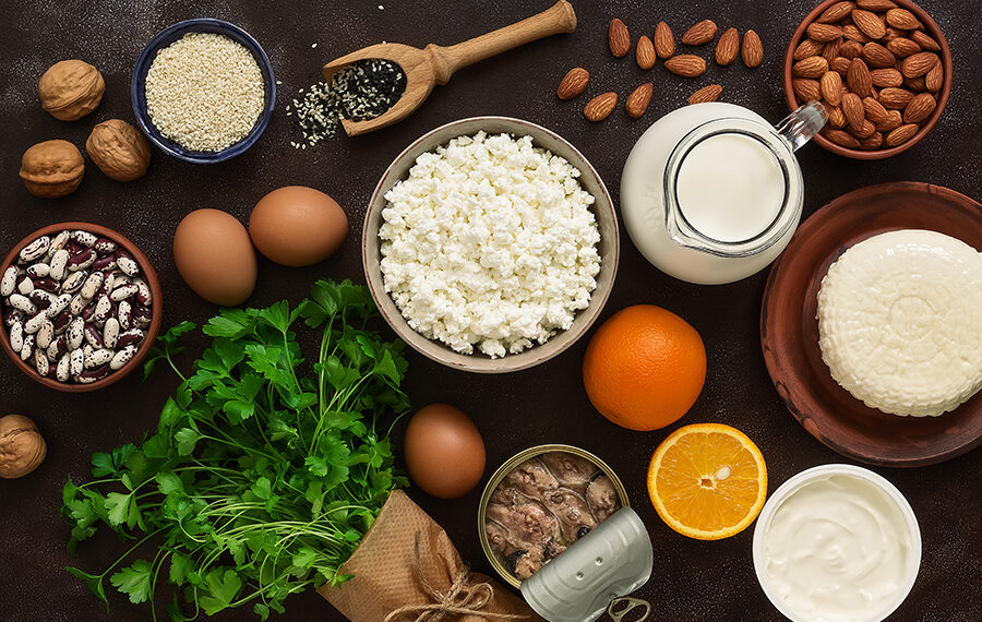 Kemiklerimizi Güçlendirmek İçin Nasıl Beslenmeliyiz?