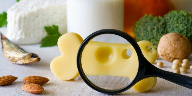 Osteoporoz ve Beslenme Tedavisi