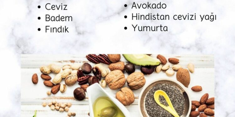 Sağlıklı Yağlar Nelerdir ve Beslenmemizde Nasıl Yer Almalıdırlar?