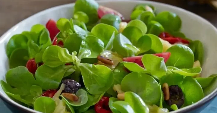 Semizotu İle Fit Yemek Tarifleri