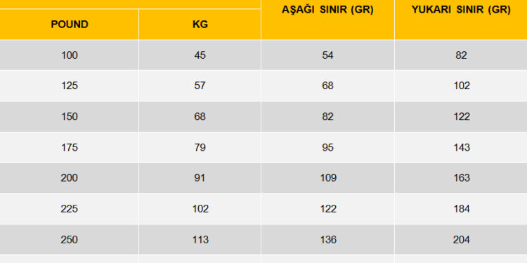 Yüksek Protein Alımı Sonuçları Nelerdir? Günde Ne Kadar Protein Alınmalıdır?