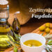 Zeytinyağı ve Faydaları